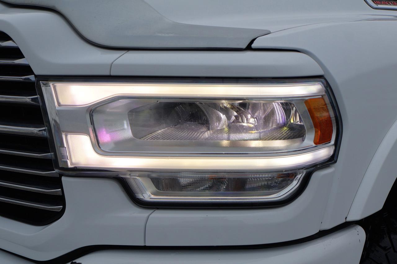 2022 RAM 2500 Laramie | | Heated Seats | Photo