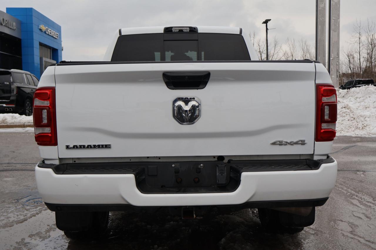 2022 RAM 2500 Laramie | | Heated Seats | Photo