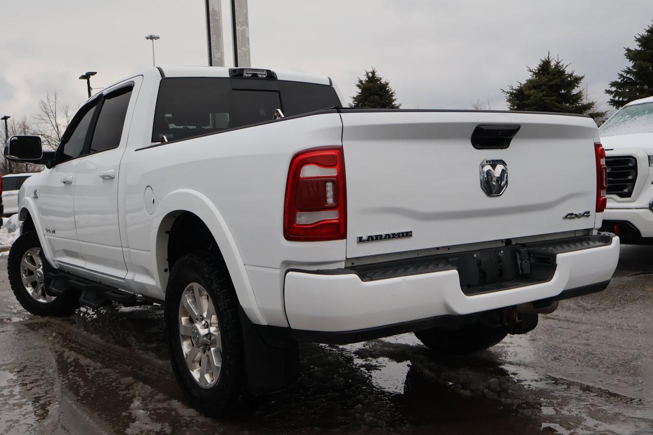 2022 RAM 2500 Laramie | | Heated Seats | Photo