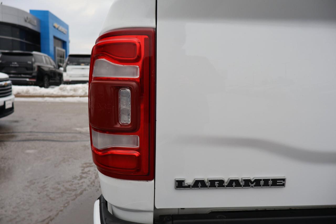 2022 RAM 2500 Laramie | | Heated Seats | Photo