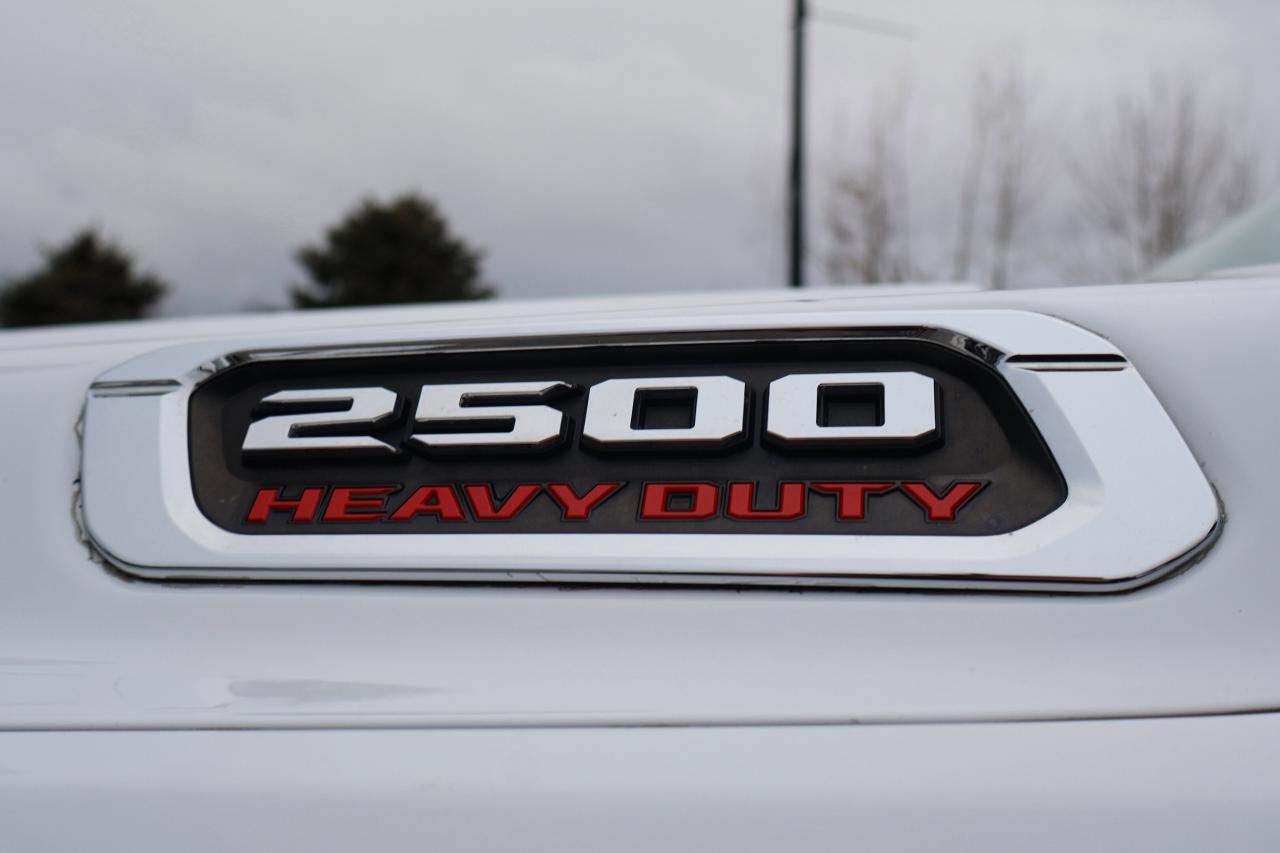 2022 RAM 2500 Laramie | | Heated Seats | Photo