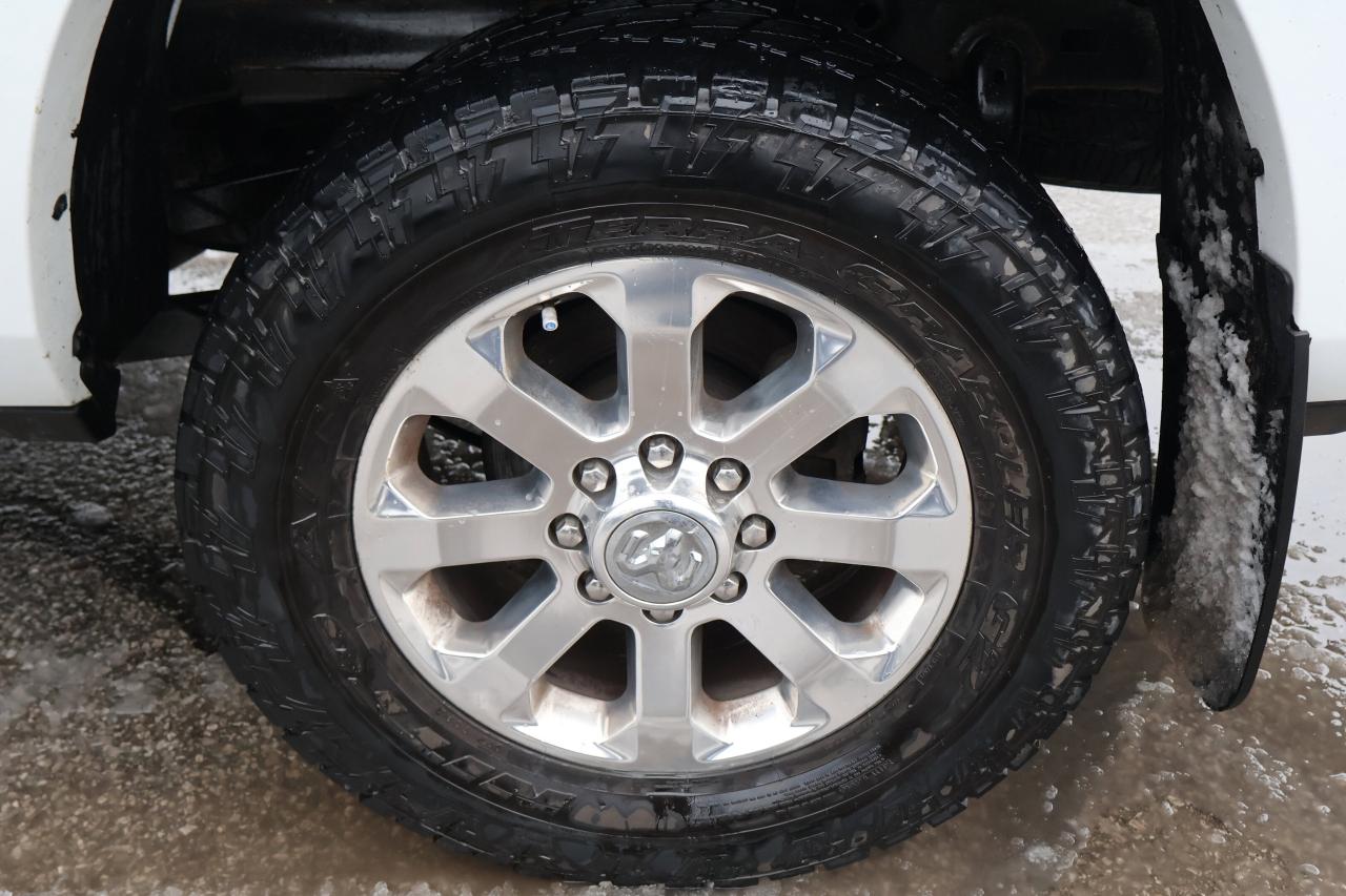 2022 RAM 2500 Laramie | | Heated Seats | Photo