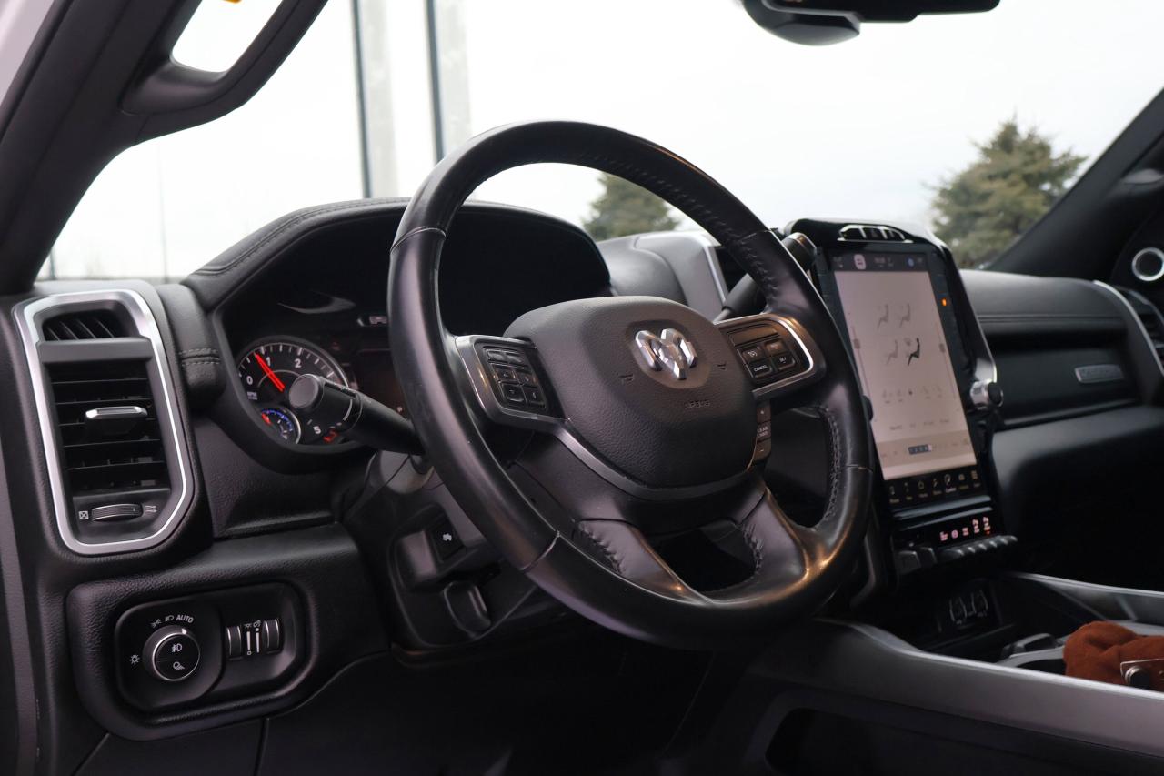 2022 RAM 2500 Laramie | | Heated Seats | Photo