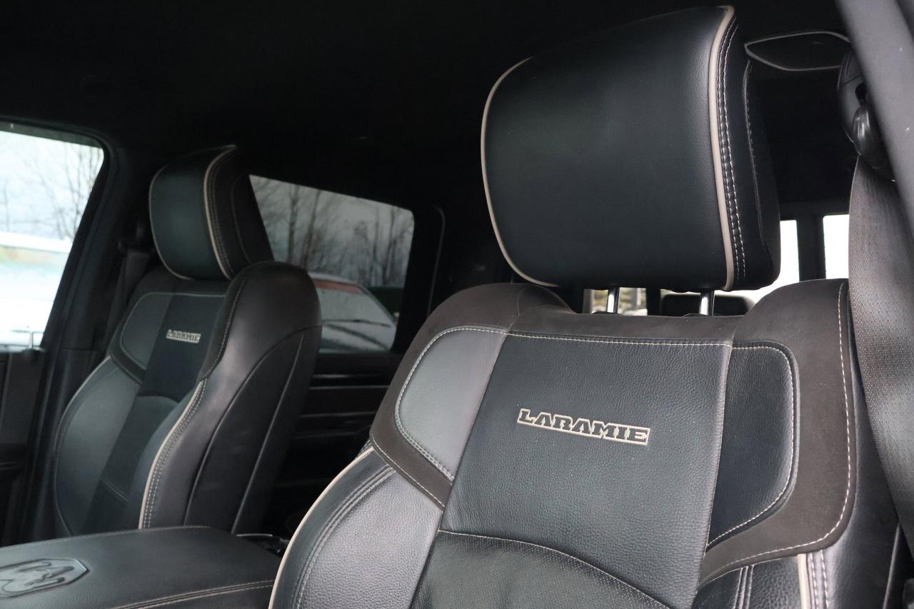 2022 RAM 2500 Laramie | | Heated Seats | Photo