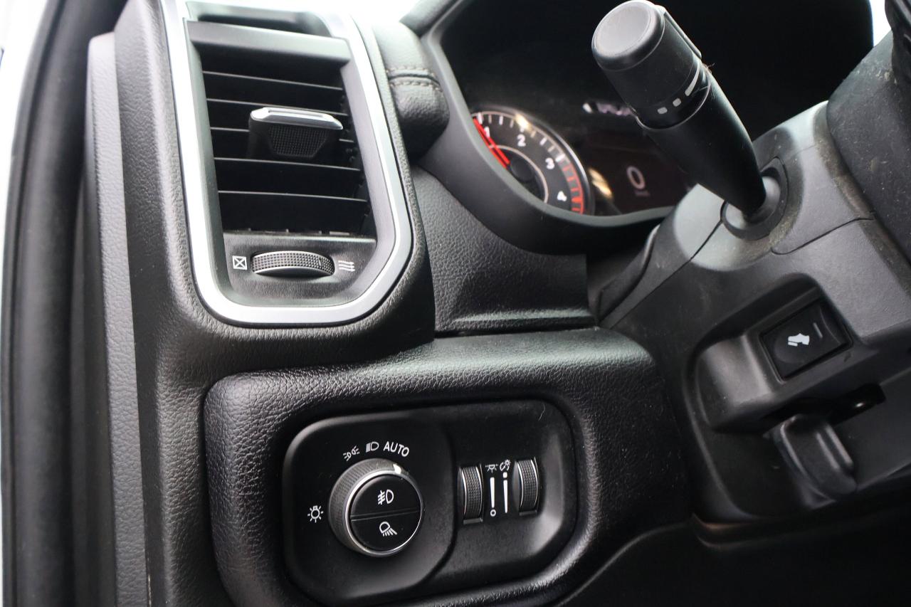 2022 RAM 2500 Laramie | | Heated Seats | Photo