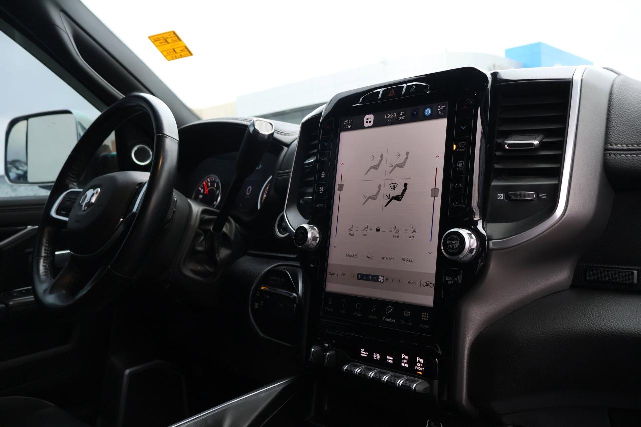 2022 RAM 2500 Laramie | | Heated Seats | Photo