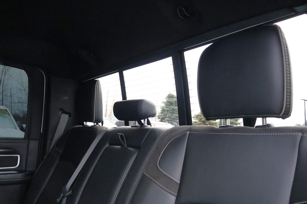 2022 RAM 2500 Laramie | | Heated Seats | Photo