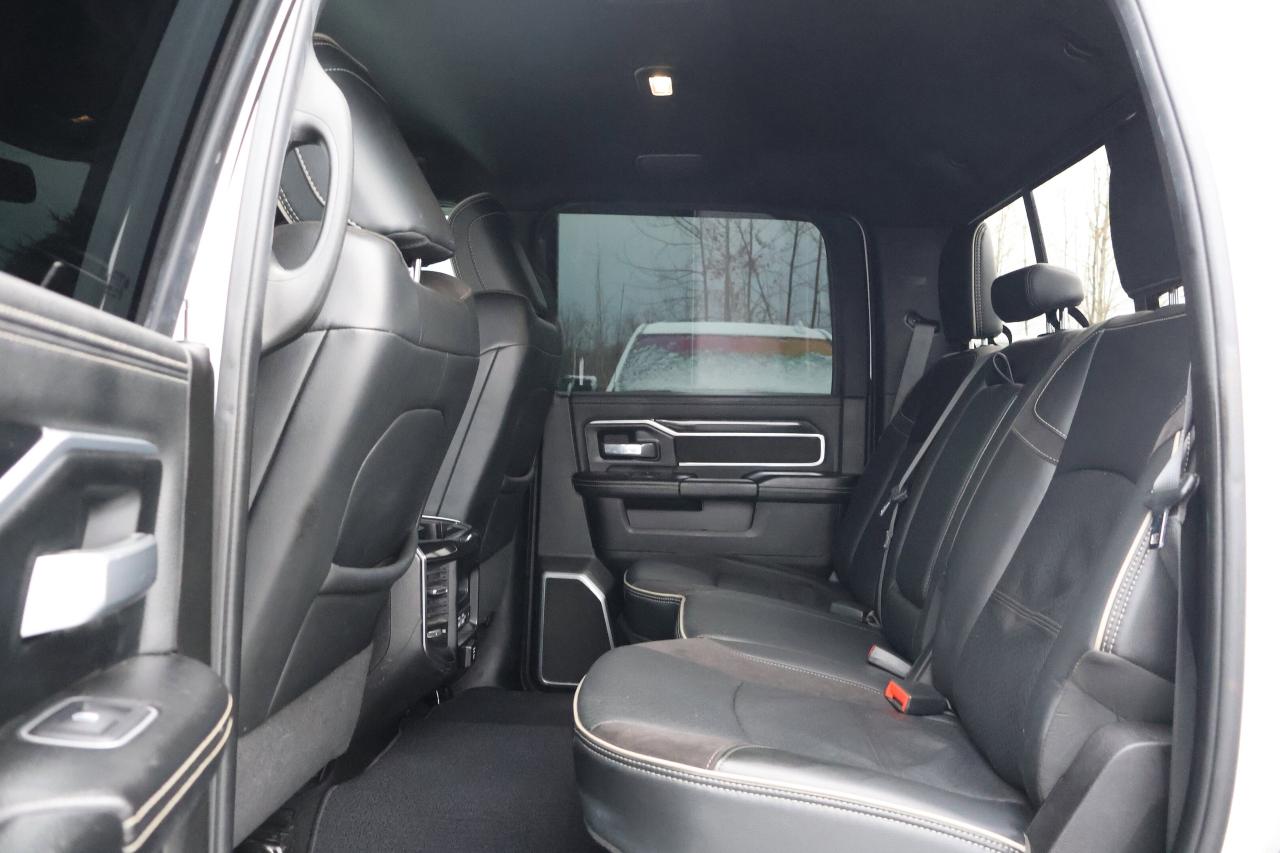 2022 RAM 2500 Laramie | | Heated Seats | Photo