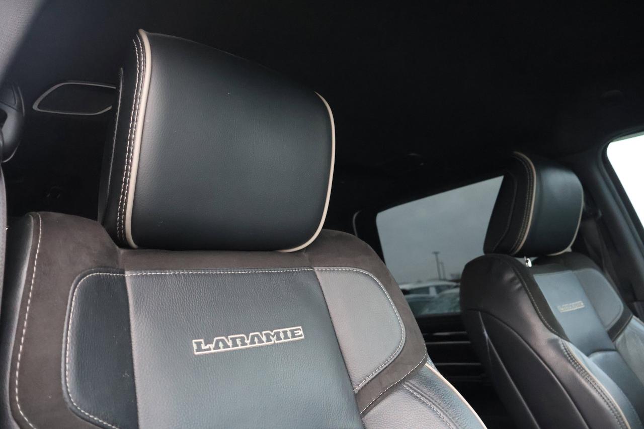 2022 RAM 2500 Laramie | | Heated Seats | Photo