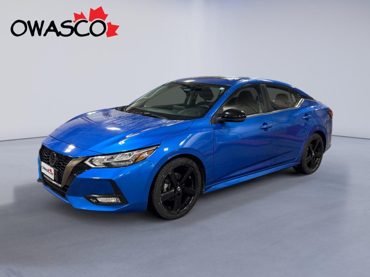 Used 2021 Nissan Sentra 2.0L SR! Great kms! Looks Great in your Driveway! for sale in Whitby, ON