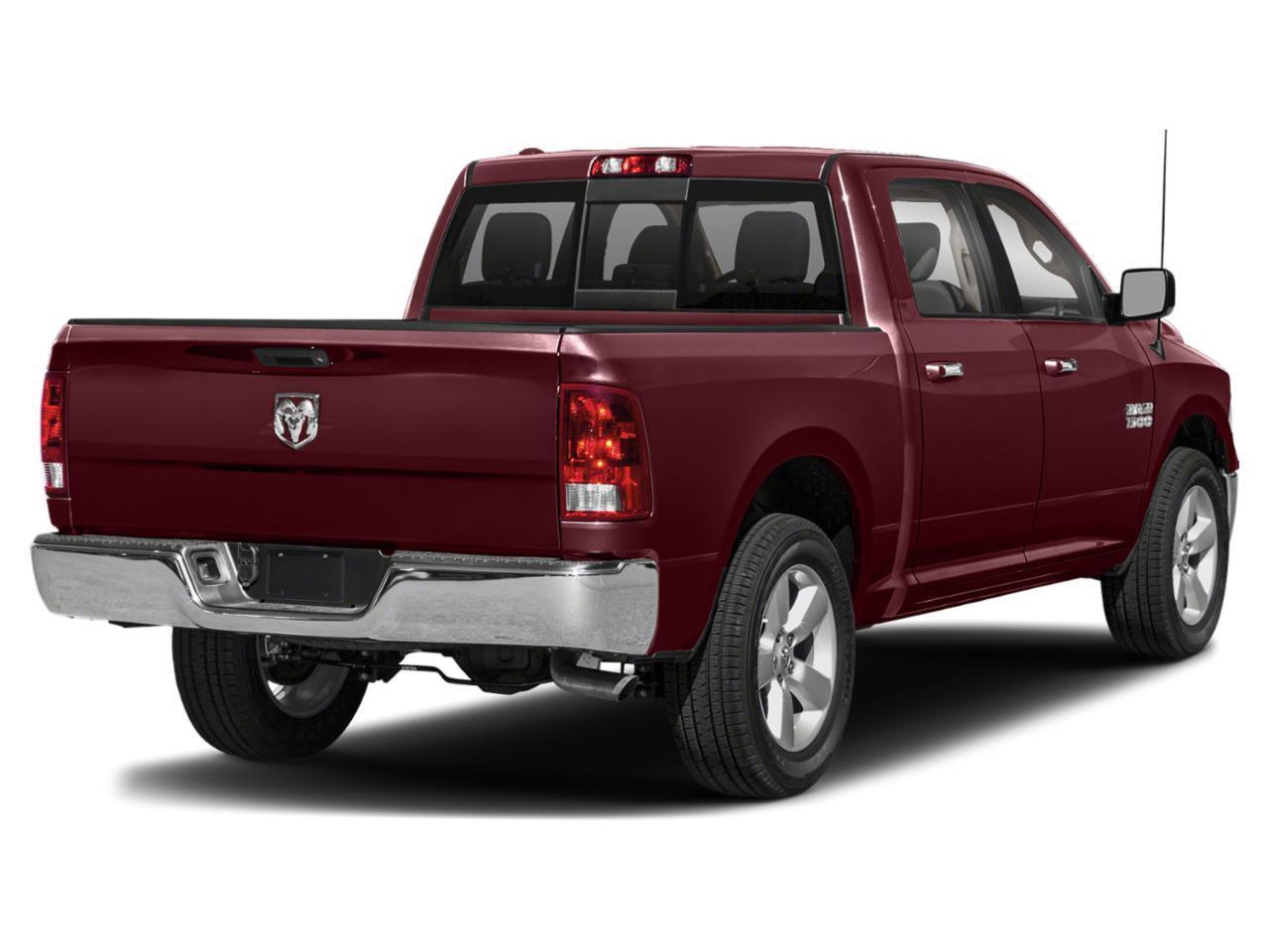 2023 RAM 1500 Classic Warlock 4x4 Crew Cab 5'7  Box  | REMOTE START | Photo