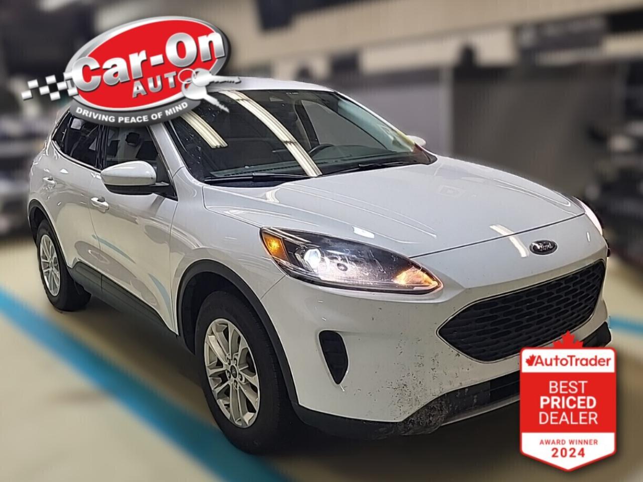 2021 Ford Escape JUST LANDED Photo0