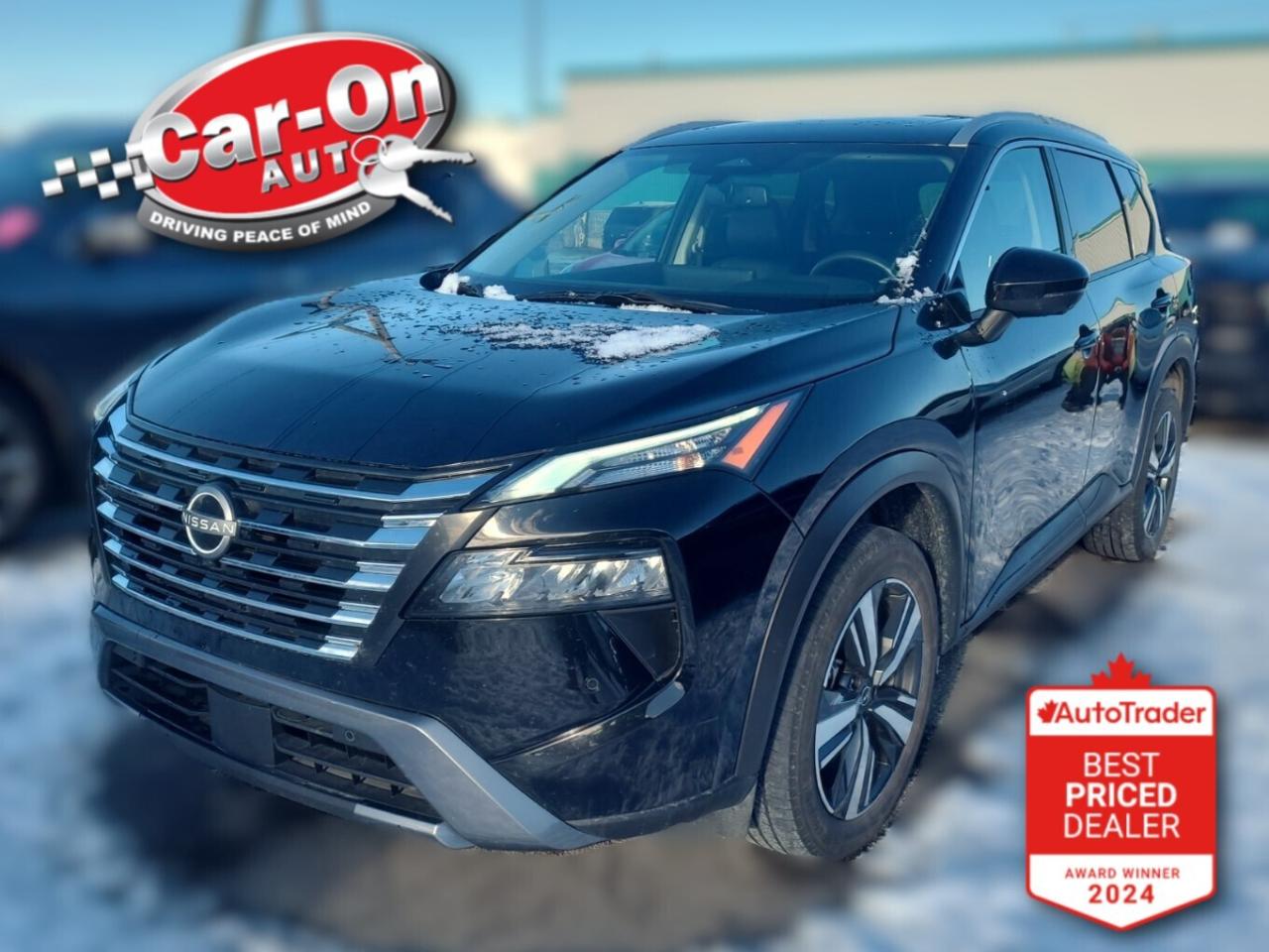 Used 2024 Nissan Rogue ARRIVING SOON for sale in Ottawa, ON