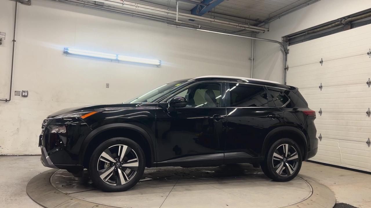 2024 Nissan Rogue SL PREMIUM AWD | HTD LEATHER | PANO ROOF | CARPLAY Photo4