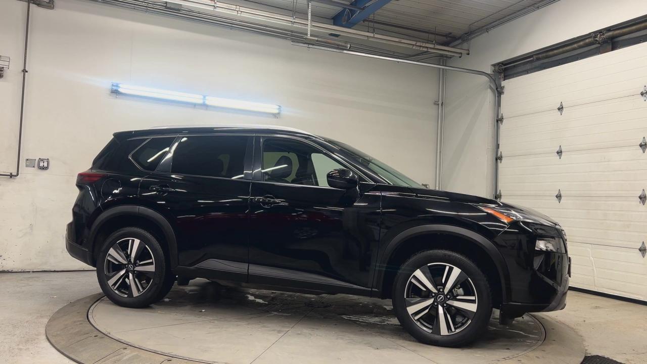 2024 Nissan Rogue SL PREMIUM AWD | HTD LEATHER | PANO ROOF | CARPLAY Photo