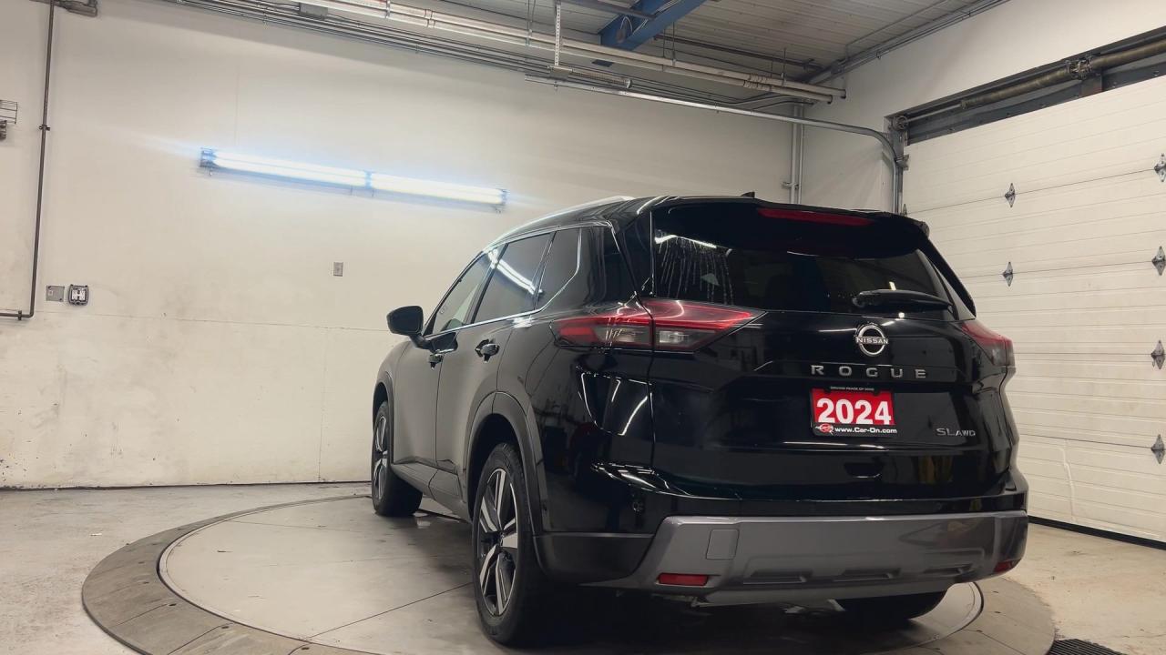 2024 Nissan Rogue SL PREMIUM AWD | HTD LEATHER | PANO ROOF | CARPLAY Photo