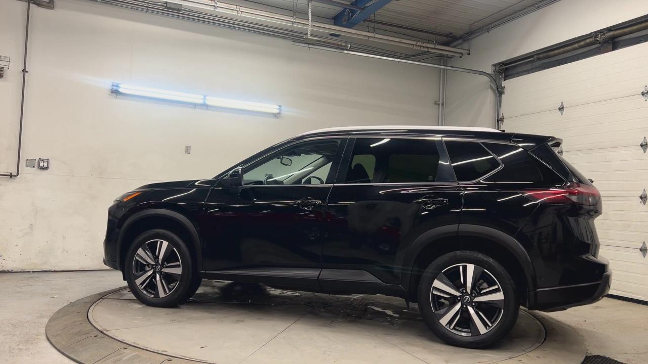 2024 Nissan Rogue SL PREMIUM AWD | HTD LEATHER | PANO ROOF | CARPLAY Photo