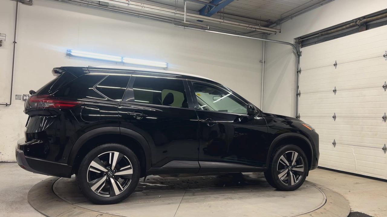2024 Nissan Rogue SL PREMIUM AWD | HTD LEATHER | PANO ROOF | CARPLAY Photo