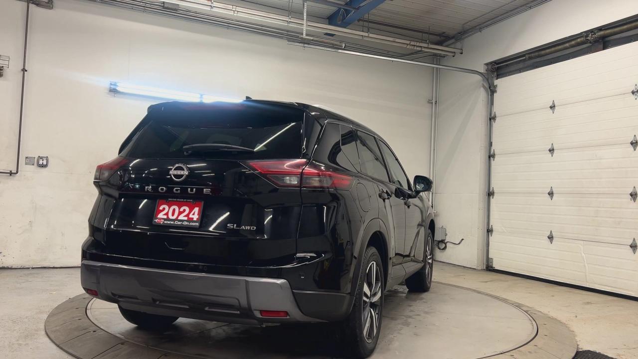 2024 Nissan Rogue SL PREMIUM AWD | HTD LEATHER | PANO ROOF | CARPLAY Photo