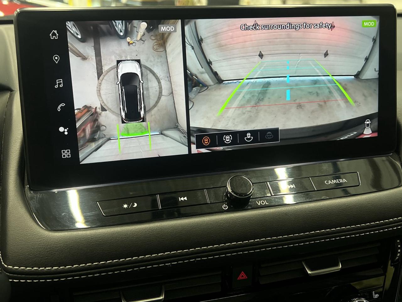 2024 Nissan Rogue SL PREMIUM AWD | HTD LEATHER | PANO ROOF | CARPLAY Photo