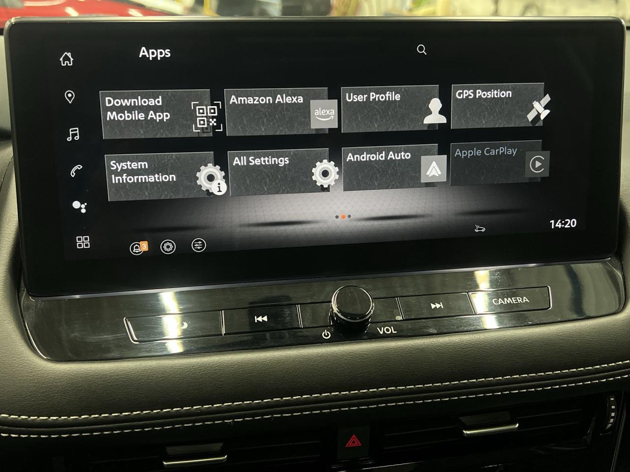 2024 Nissan Rogue SL PREMIUM AWD | HTD LEATHER | PANO ROOF | CARPLAY Photo