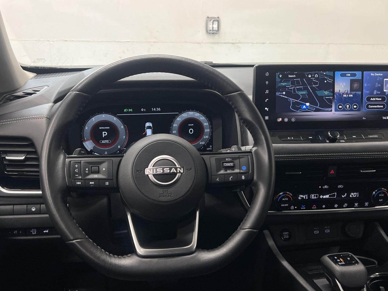 2024 Nissan Rogue SL PREMIUM AWD | HTD LEATHER | PANO ROOF | CARPLAY Photo