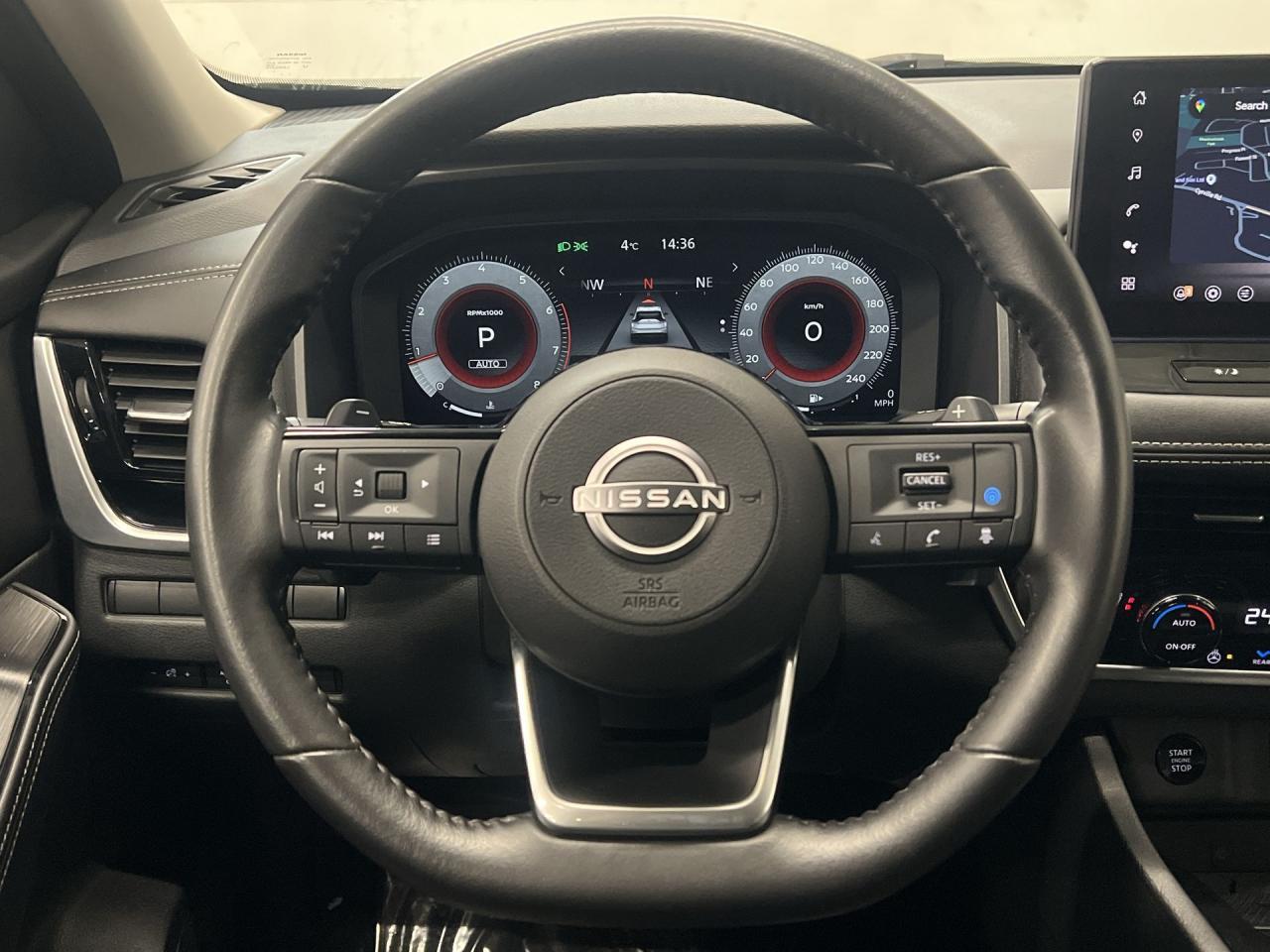 2024 Nissan Rogue SL PREMIUM AWD | HTD LEATHER | PANO ROOF | CARPLAY Photo