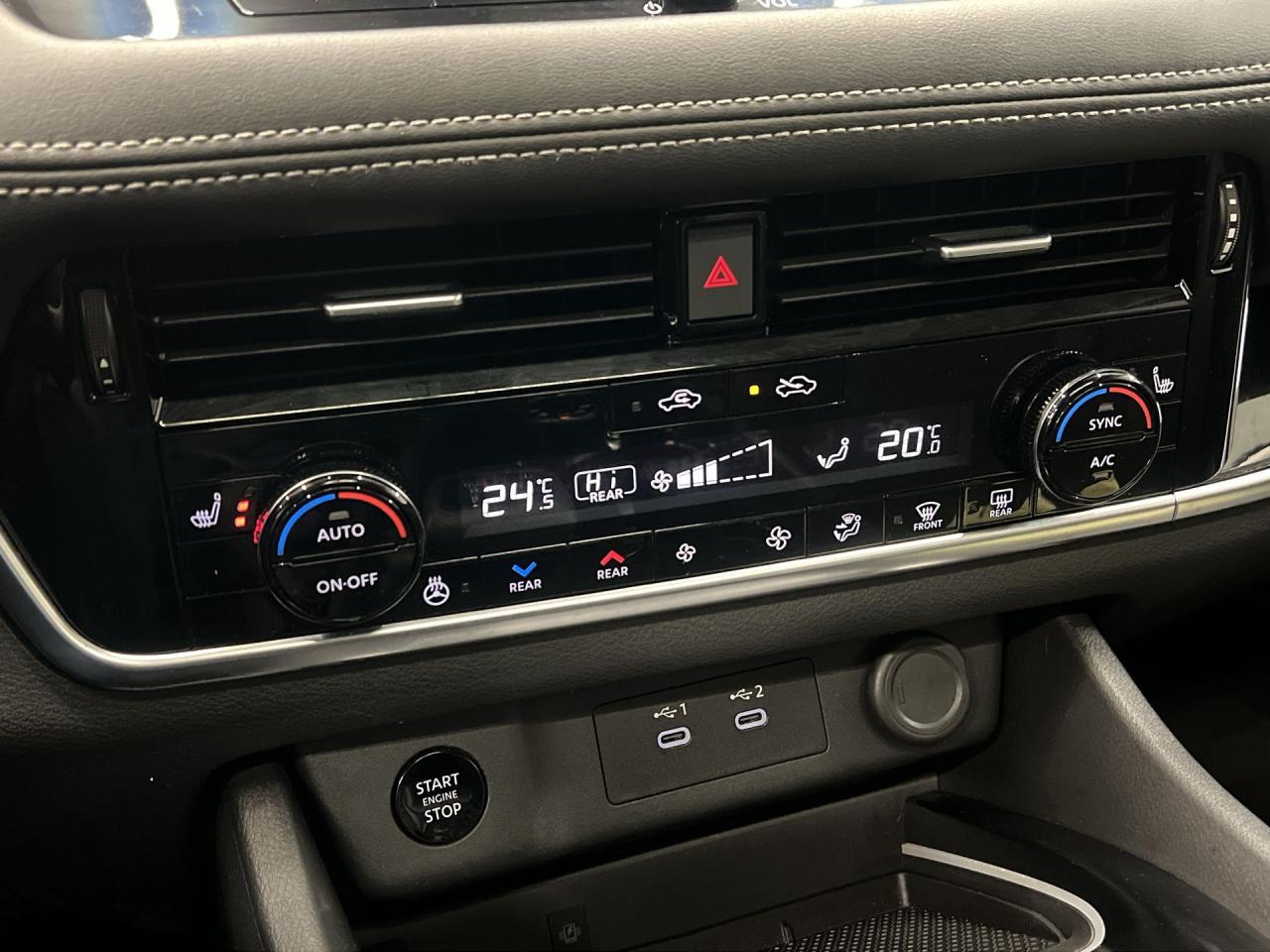 2024 Nissan Rogue SL PREMIUM AWD | HTD LEATHER | PANO ROOF | CARPLAY Photo