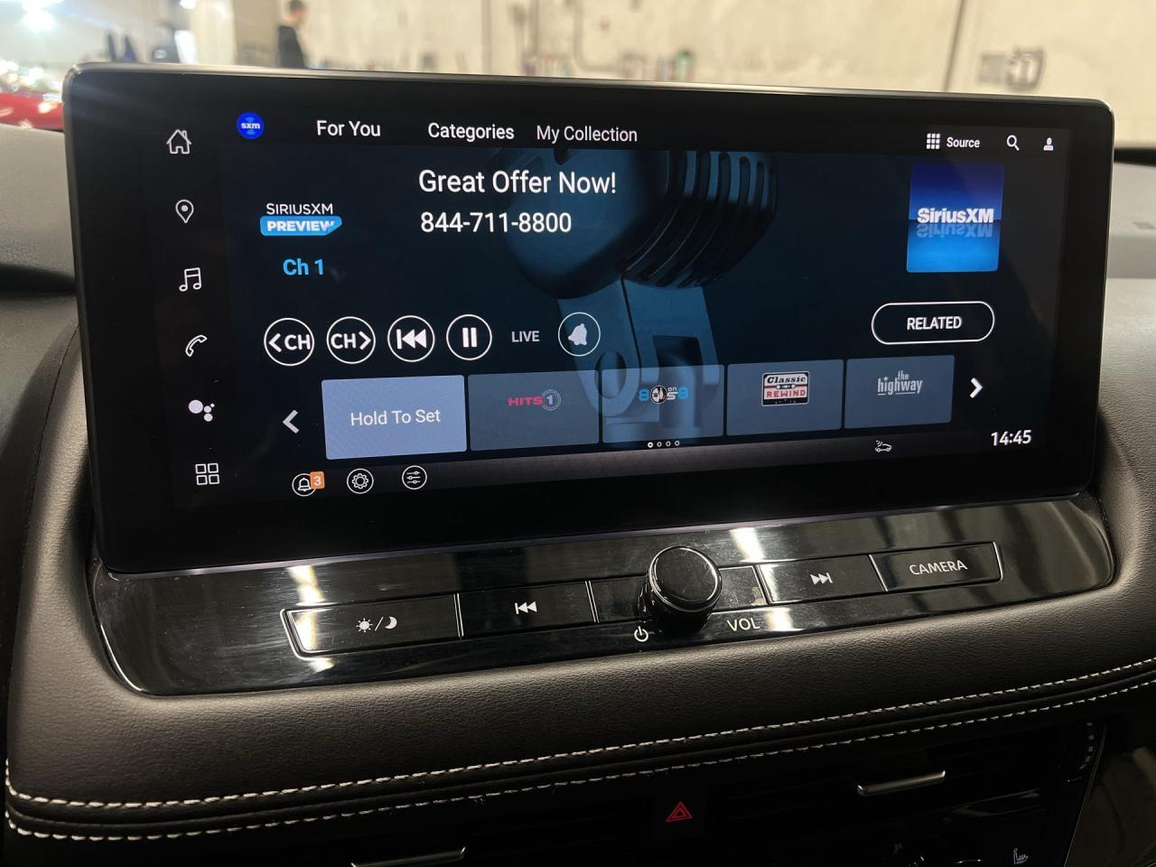 2024 Nissan Rogue SL PREMIUM AWD | HTD LEATHER | PANO ROOF | CARPLAY Photo