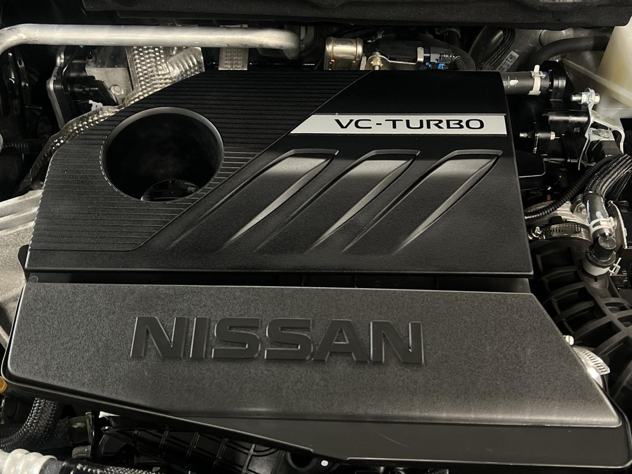 2024 Nissan Rogue SL PREMIUM AWD | HTD LEATHER | PANO ROOF | CARPLAY Photo