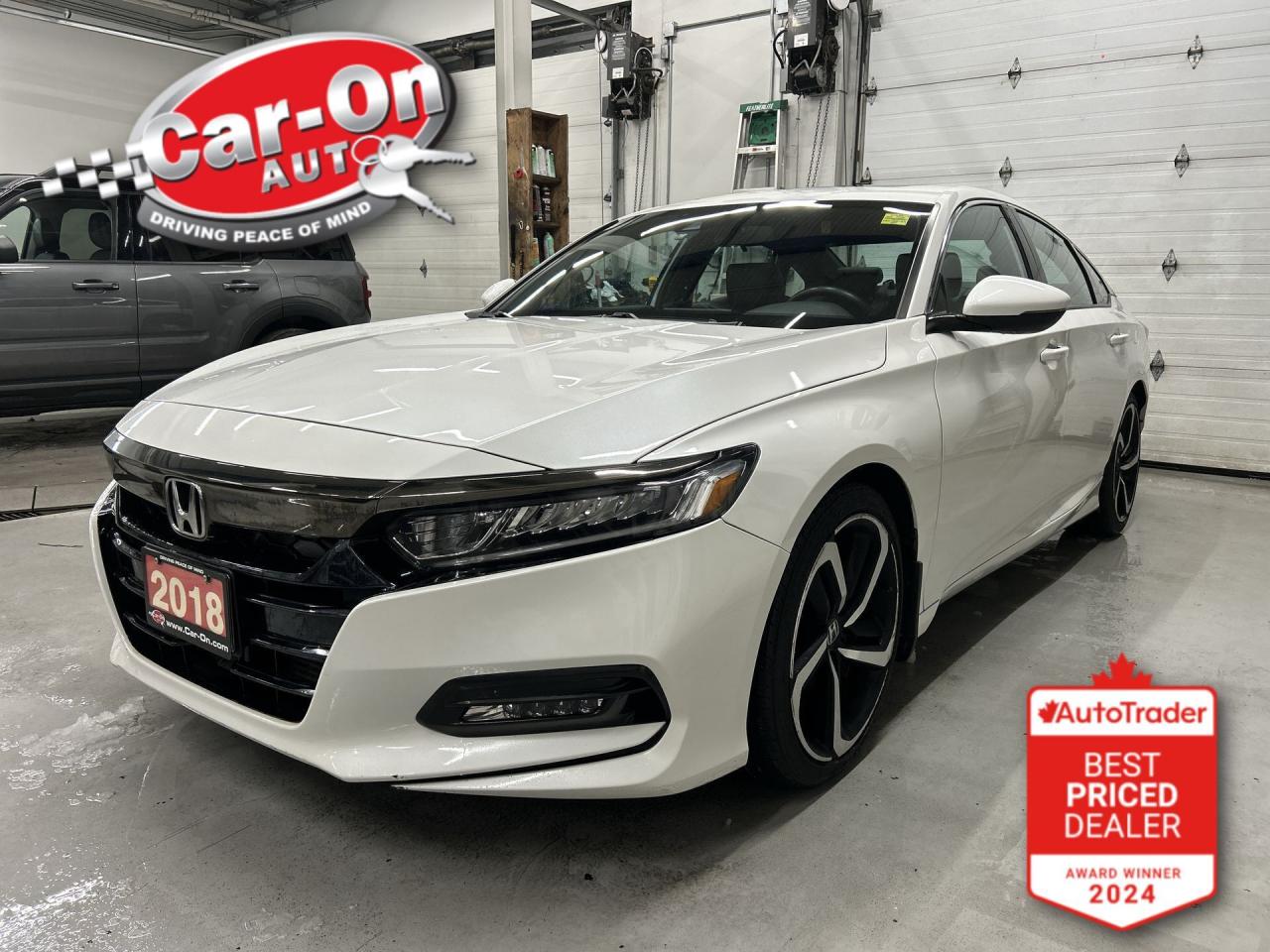 2018 Honda Accord >>JUST SOLD Photo0