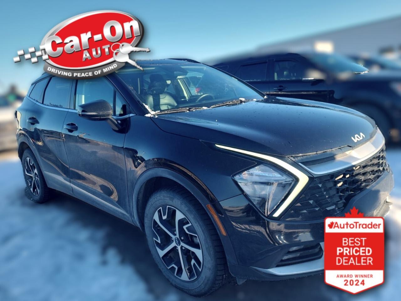 Used 2023 Kia Sportage ARRIVING SOON for sale in Ottawa, ON