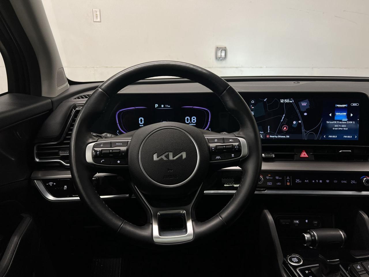 2023 Kia Sportage EX AWD | HTD LEATHER | PANO ROOF | CARPLAY | NAV Photo