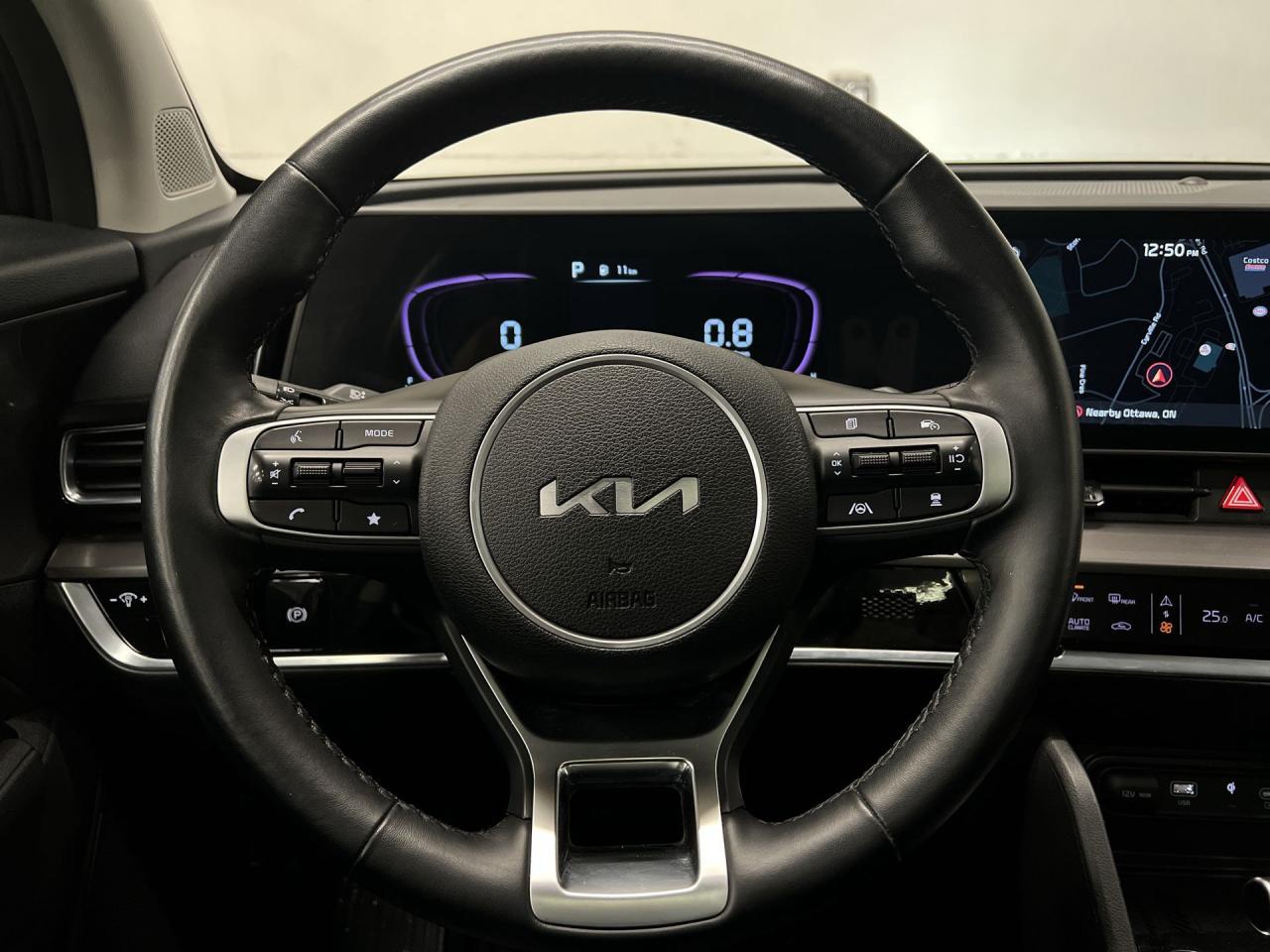 2023 Kia Sportage EX AWD | HTD LEATHER | PANO ROOF | CARPLAY | NAV Photo