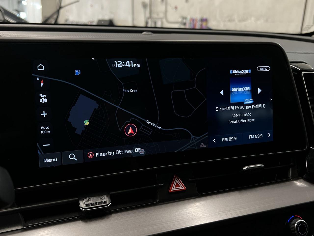 2023 Kia Sportage EX AWD | HTD LEATHER | PANO ROOF | CARPLAY | NAV Photo