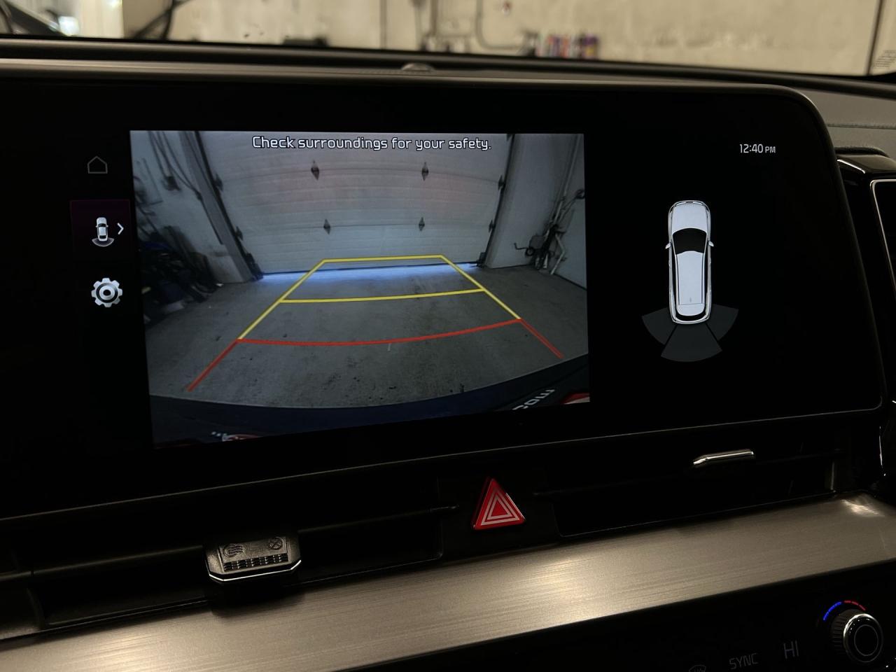 2023 Kia Sportage EX AWD | HTD LEATHER | PANO ROOF | CARPLAY | NAV Photo