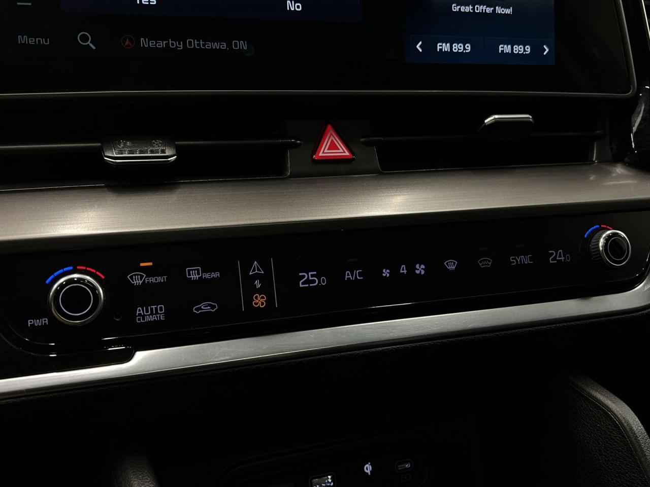 2023 Kia Sportage EX AWD | HTD LEATHER | PANO ROOF | CARPLAY | NAV Photo