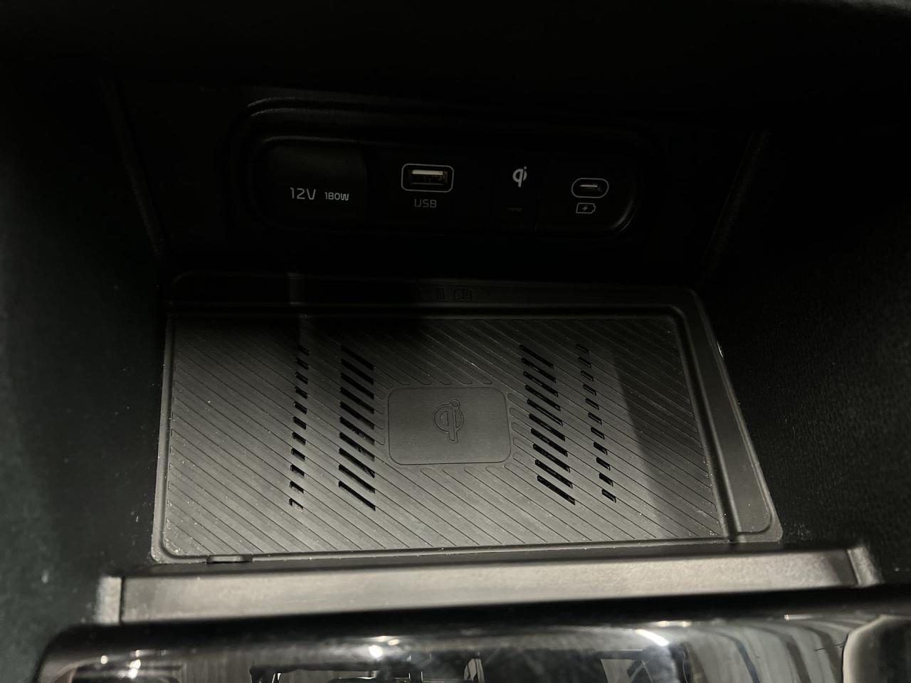 2023 Kia Sportage EX AWD | HTD LEATHER | PANO ROOF | CARPLAY | NAV Photo