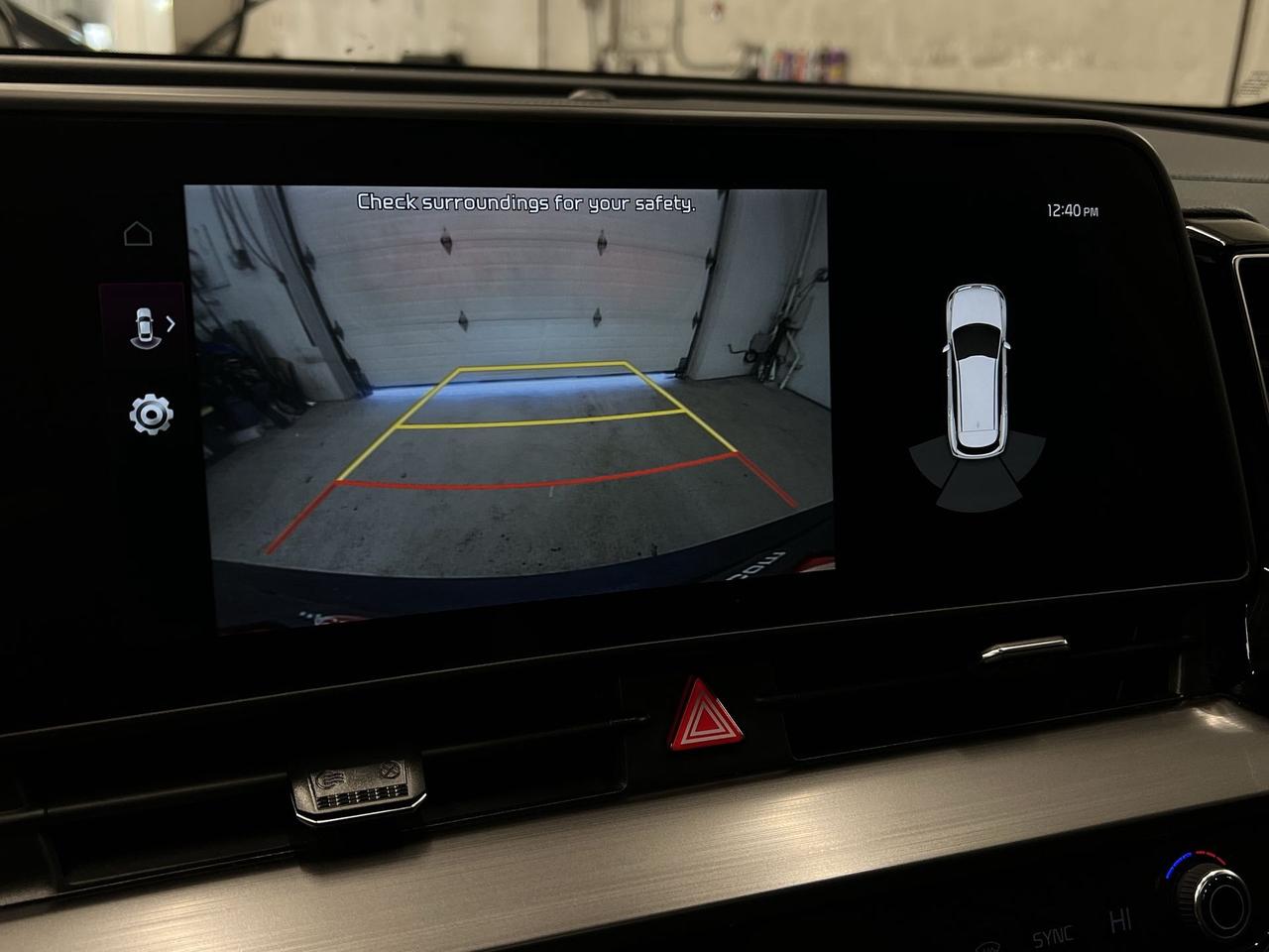 2023 Kia Sportage EX AWD | HTD LEATHER | PANO ROOF | CARPLAY | NAV Photo