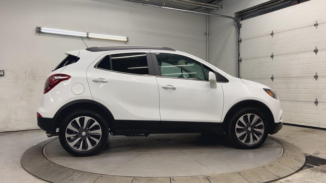 2022 Buick Encore AWD | CARPLAY |Leather | BLIND SPOT |REAR CAM |A/C Photo