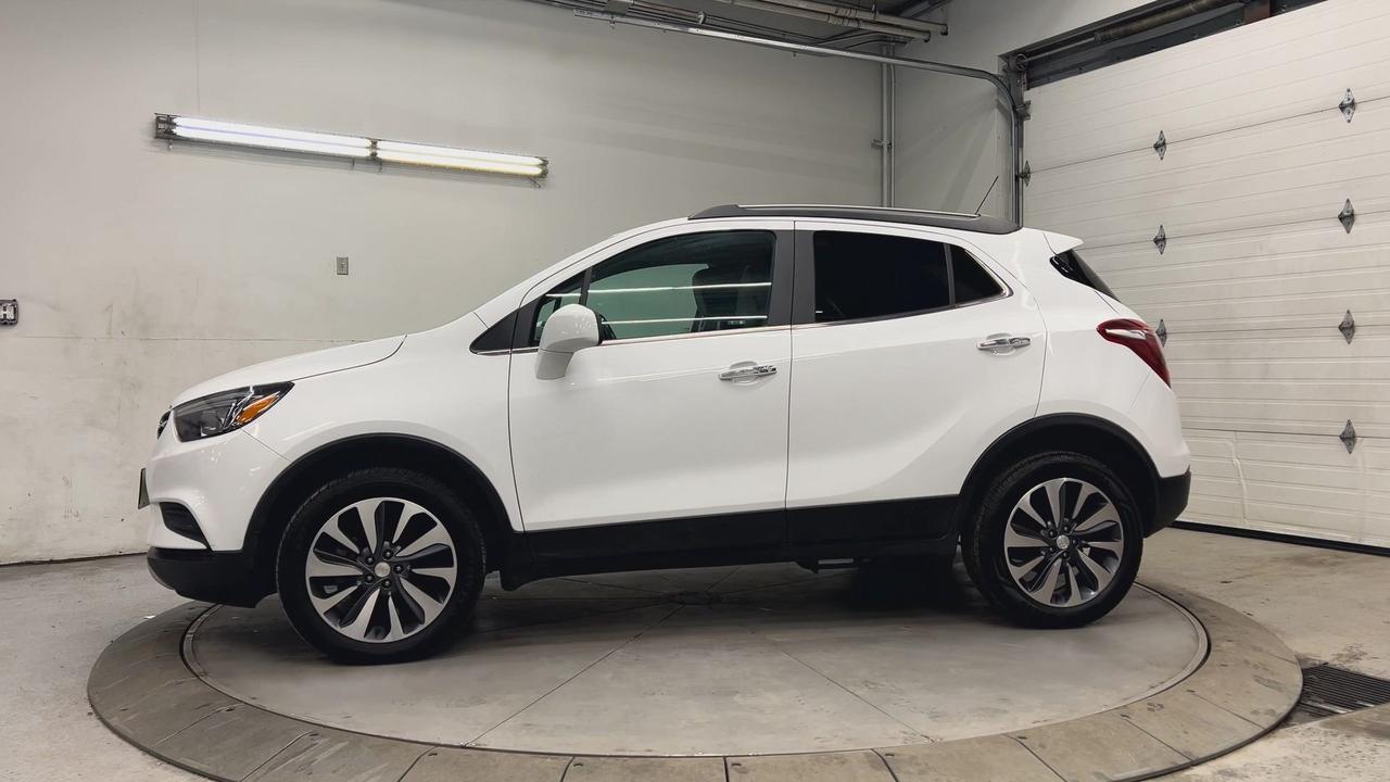2022 Buick Encore AWD | CARPLAY |Leather | BLIND SPOT |REAR CAM |A/C Photo