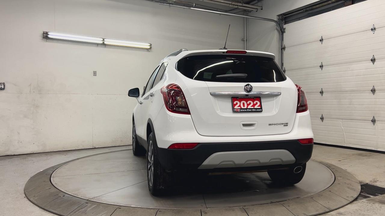2022 Buick Encore AWD | CARPLAY |Leather | BLIND SPOT |REAR CAM |A/C Photo