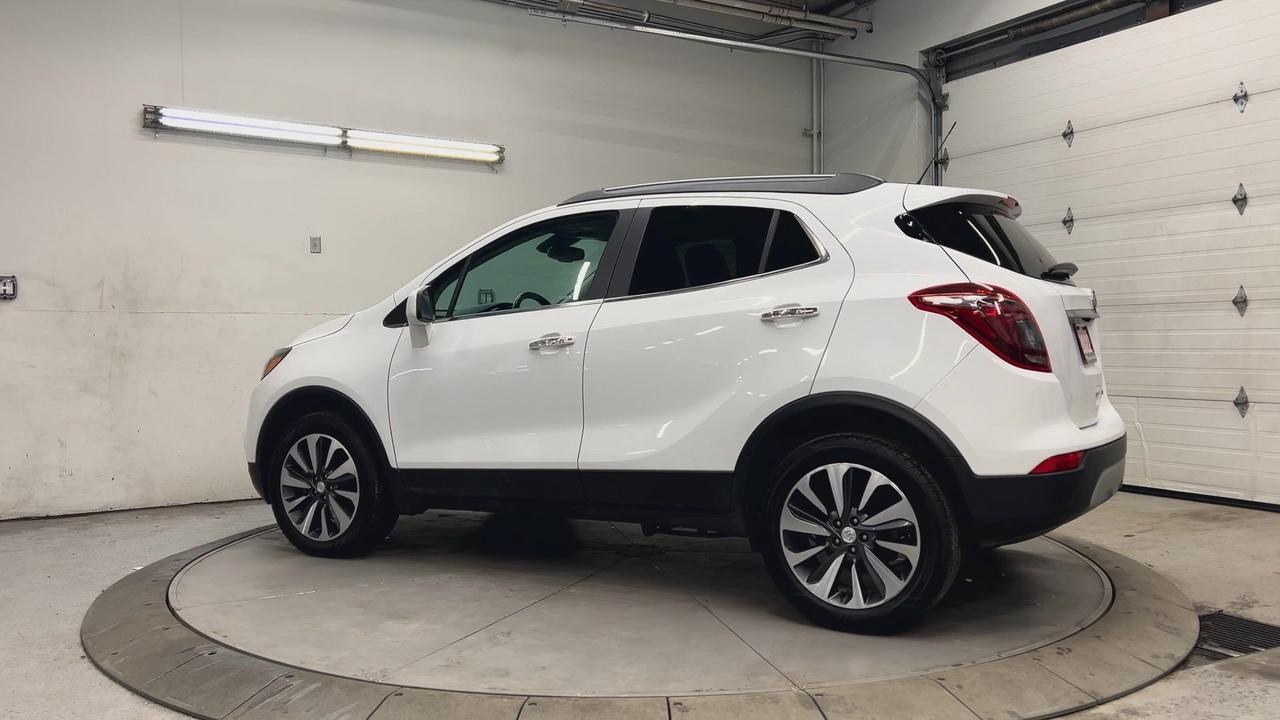 2022 Buick Encore AWD | CARPLAY |Leather | BLIND SPOT |REAR CAM |A/C Photo