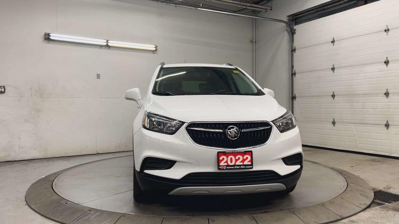 2022 Buick Encore AWD | CARPLAY |Leather | BLIND SPOT |REAR CAM |A/C Photo