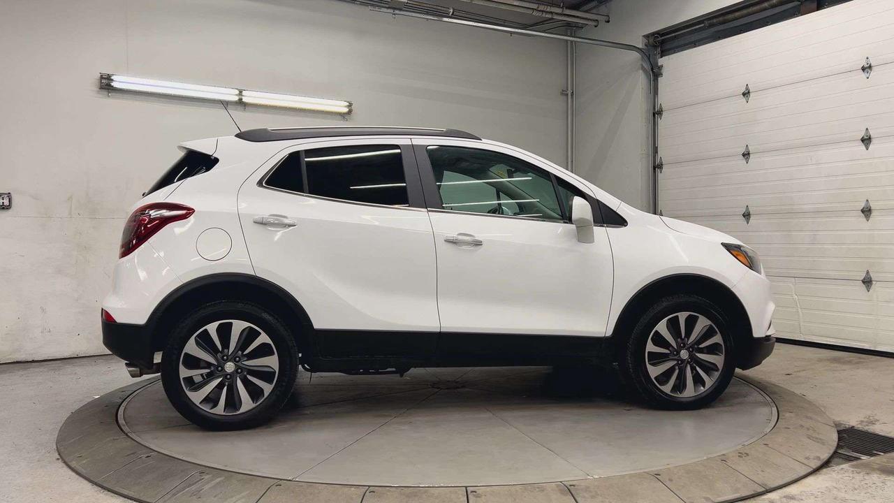 2022 Buick Encore AWD | CARPLAY |Leather | BLIND SPOT |REAR CAM |A/C Photo5