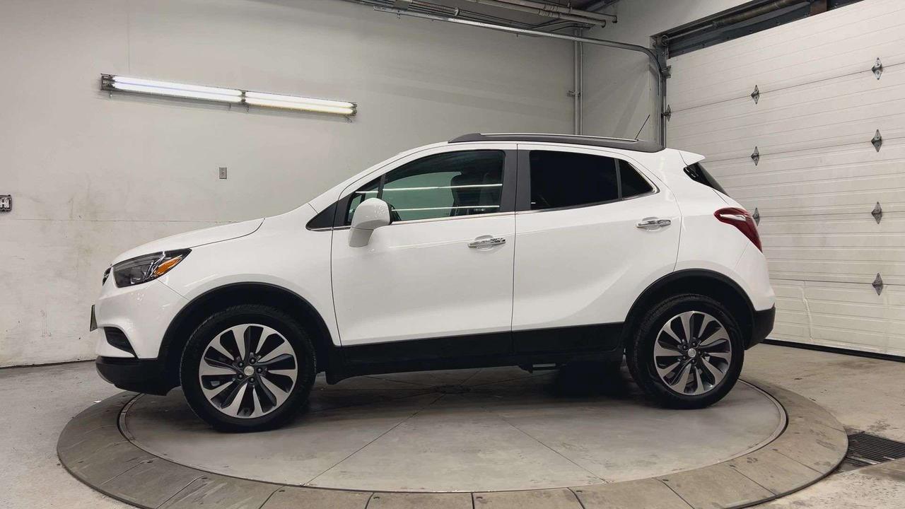 2022 Buick Encore AWD | CARPLAY |Leather | BLIND SPOT |REAR CAM |A/C Photo