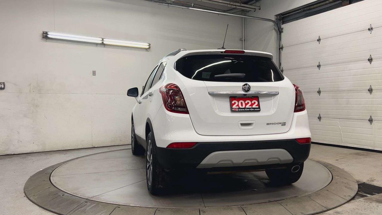 2022 Buick Encore AWD | CARPLAY |Leather | BLIND SPOT |REAR CAM |A/C Photo