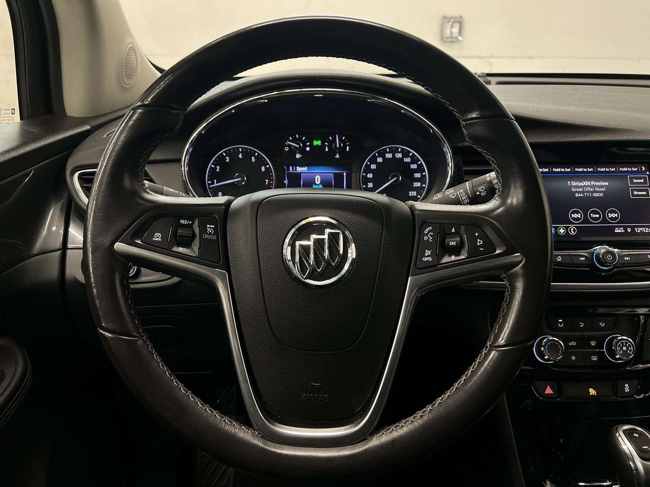 2022 Buick Encore AWD | CARPLAY |Leather | BLIND SPOT |REAR CAM |A/C Photo