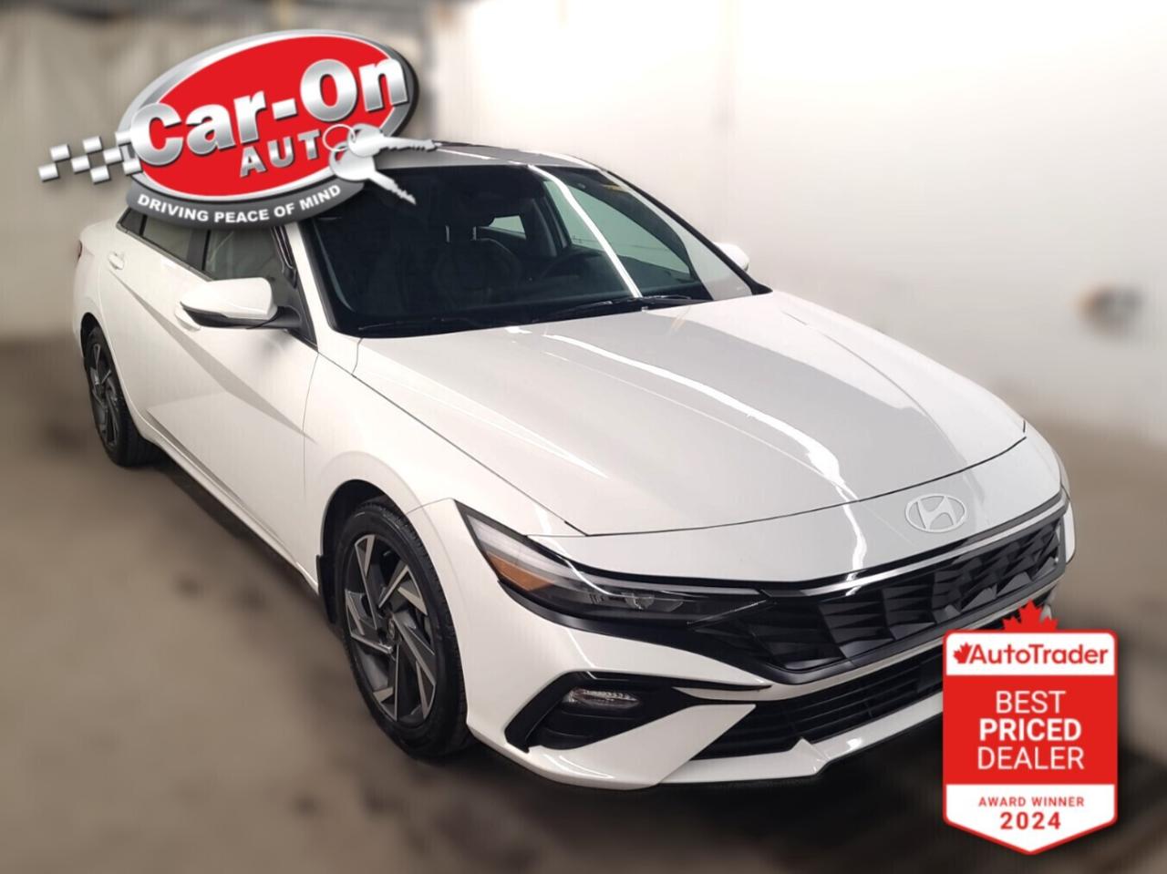 2024 Hyundai Elantra JUST LANDED Photo0