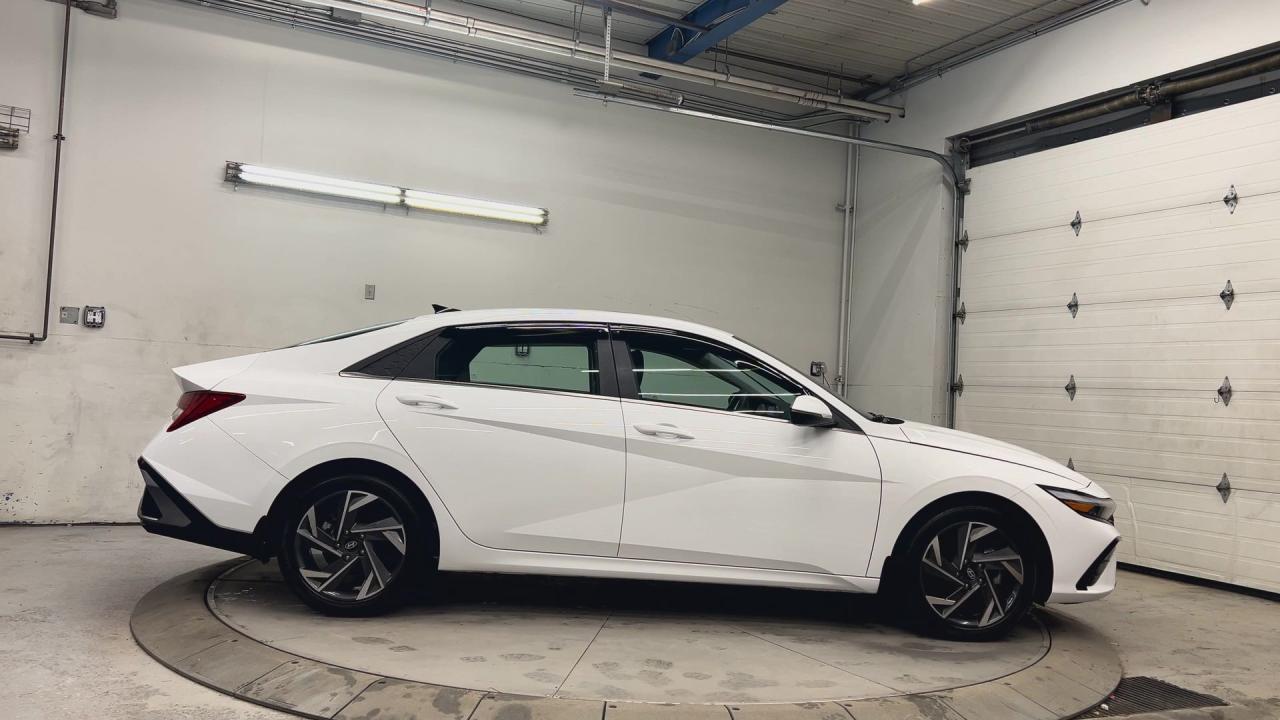 2024 Hyundai Elantra LUXURY |HTD LEATHER | SUNROOF |REMOTE START | A/C Photo